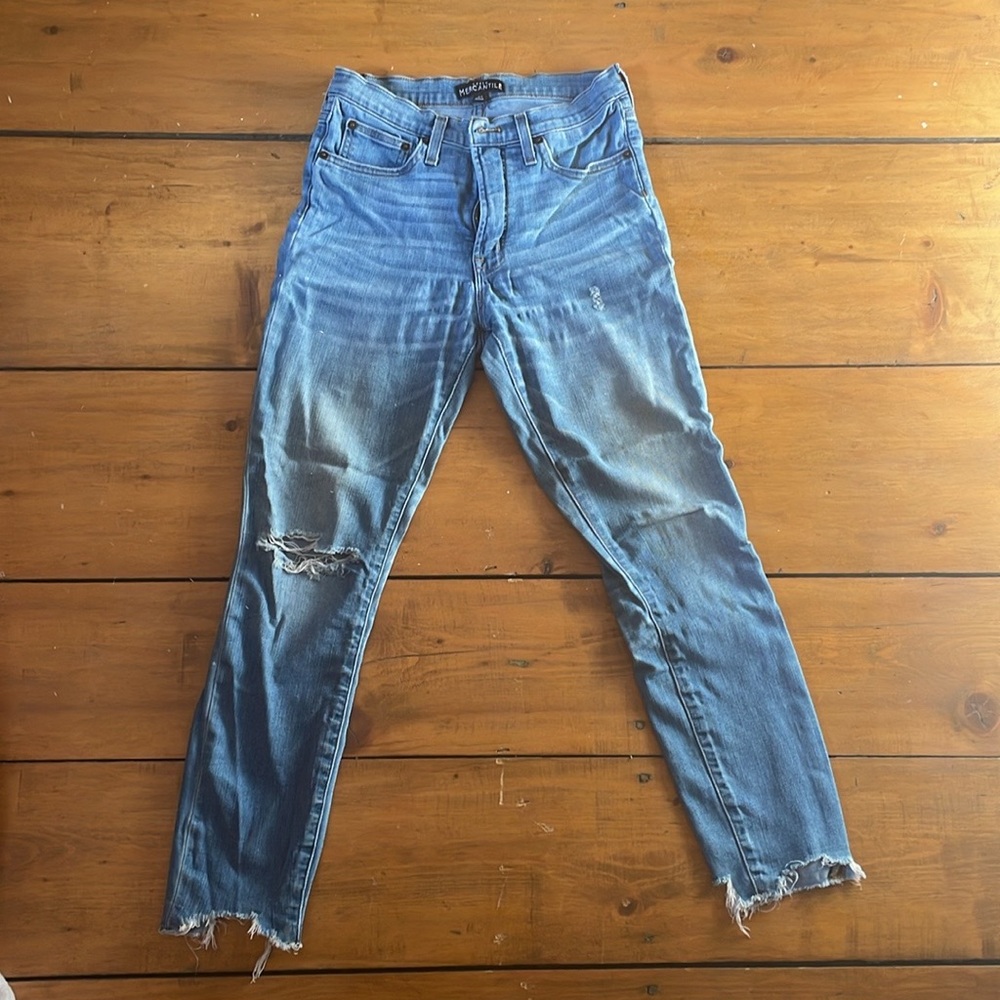 J. Crew Jeans